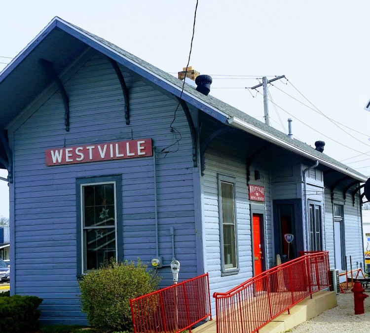 Westville Historical Museum (Westville,&nbspIL)